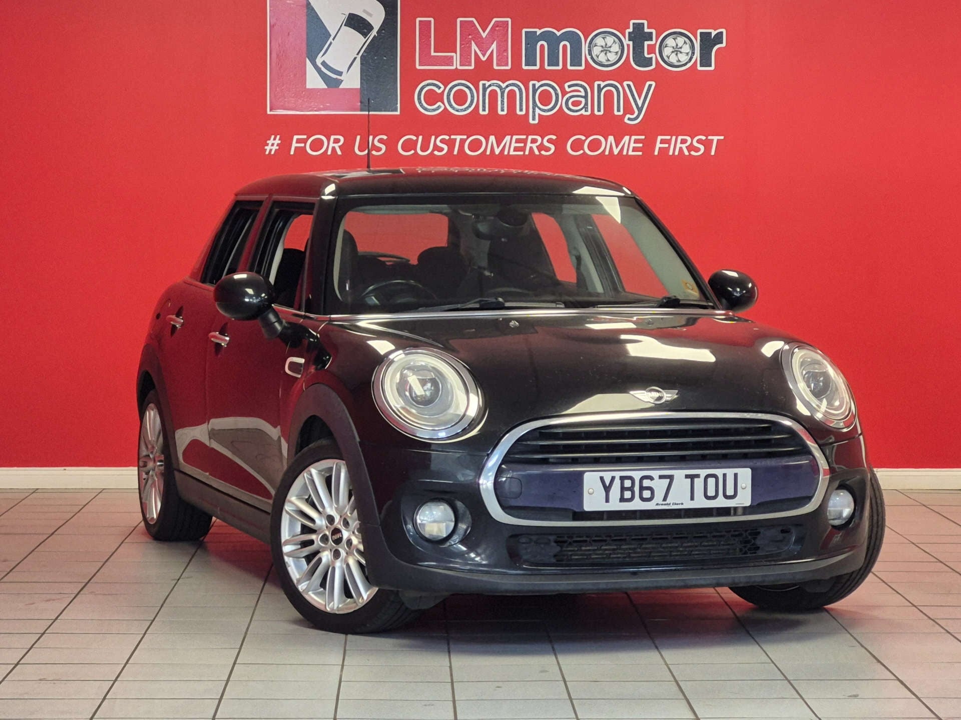 Mini Hatchback