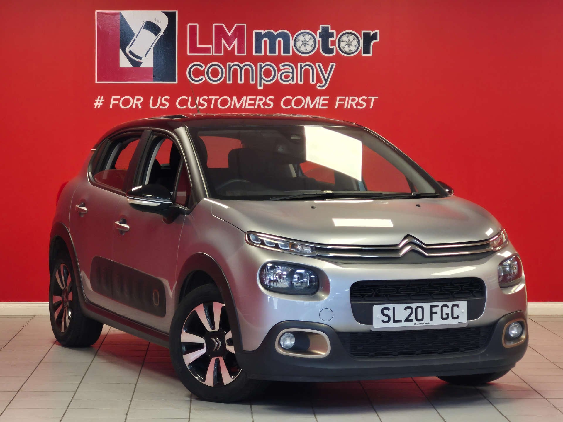 Citroen C3