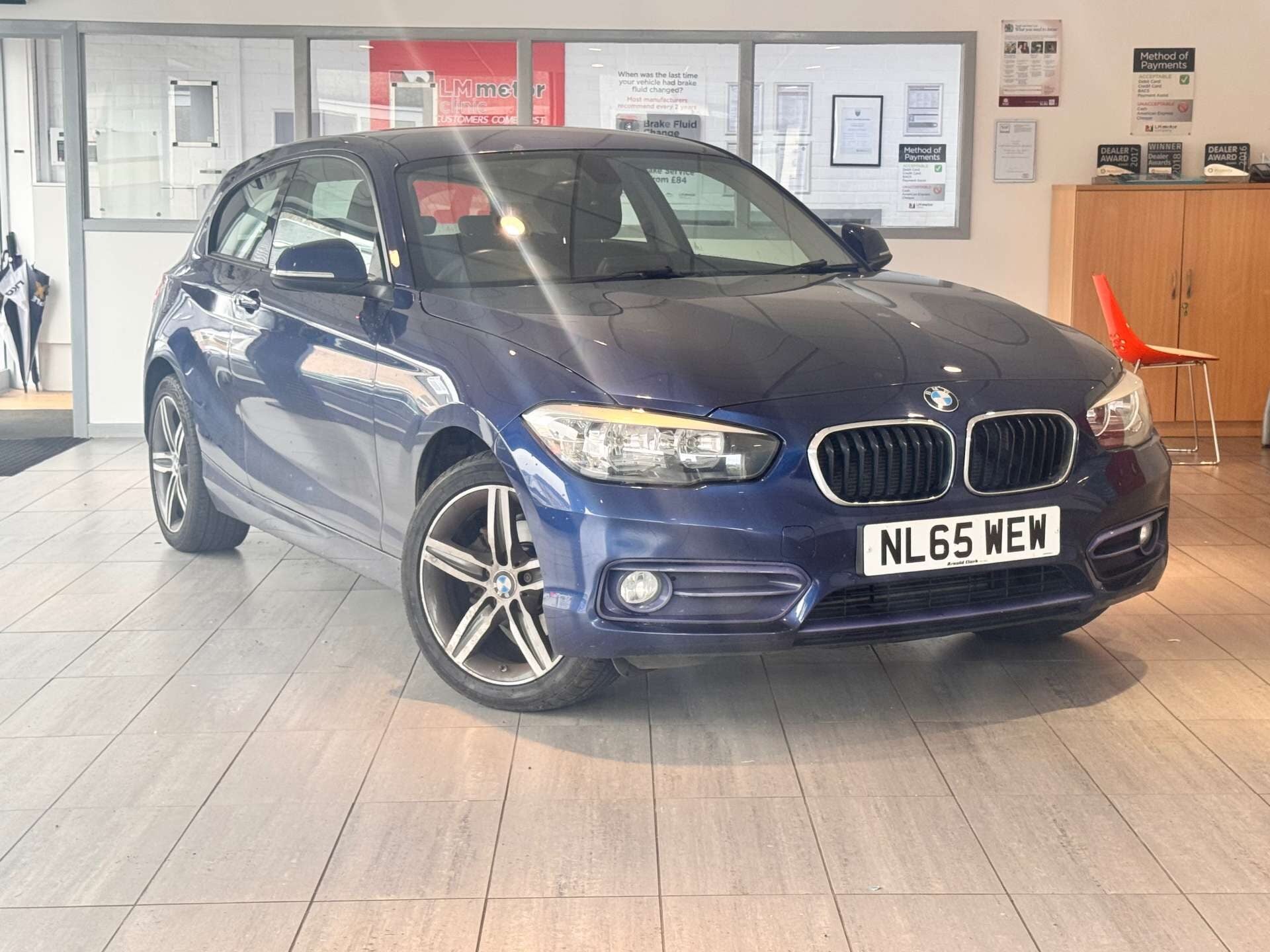 Bmw 1 Series