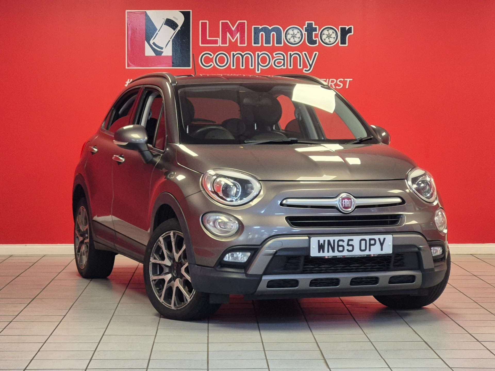 Fiat 500x