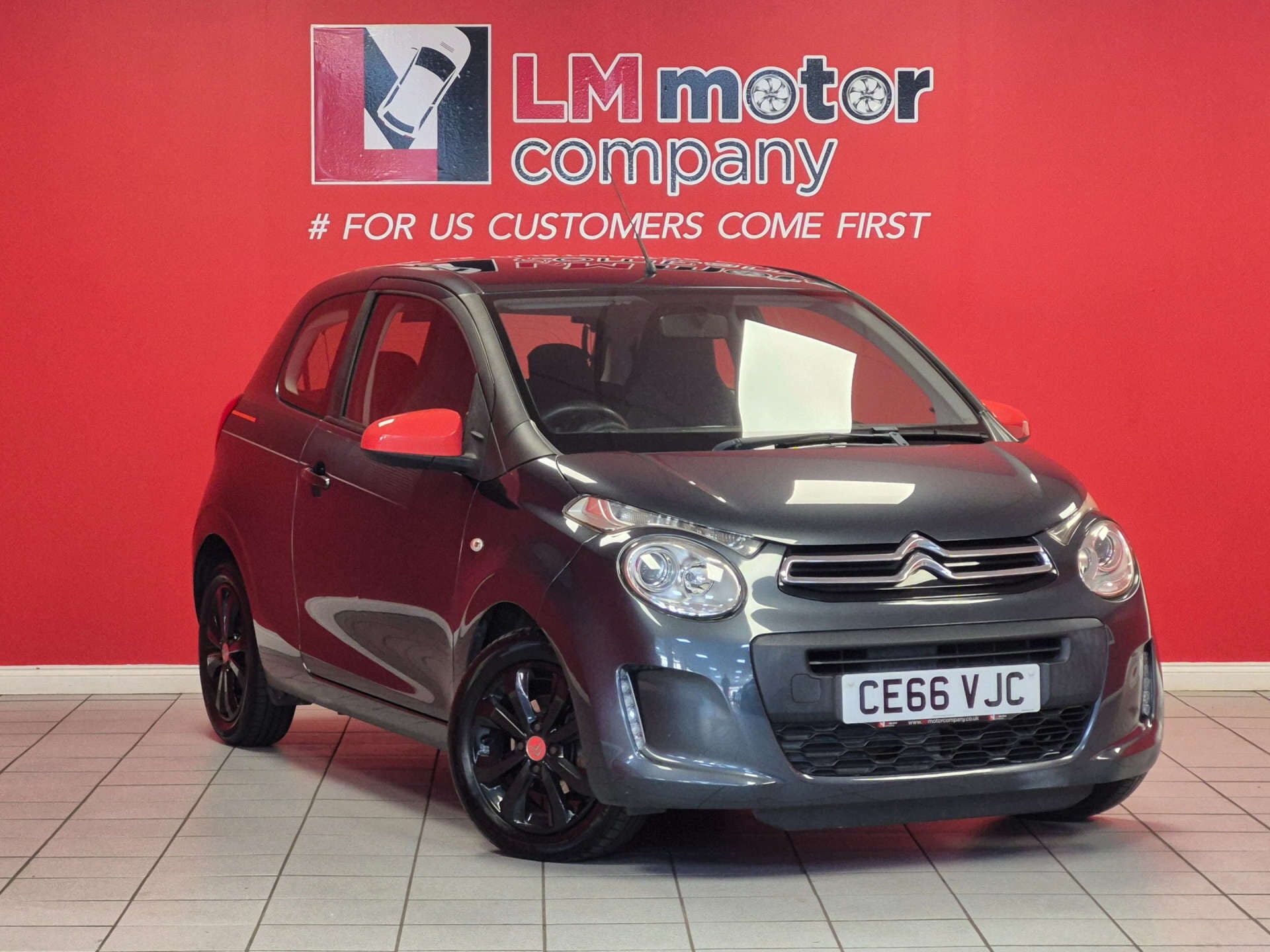 Citroen C1