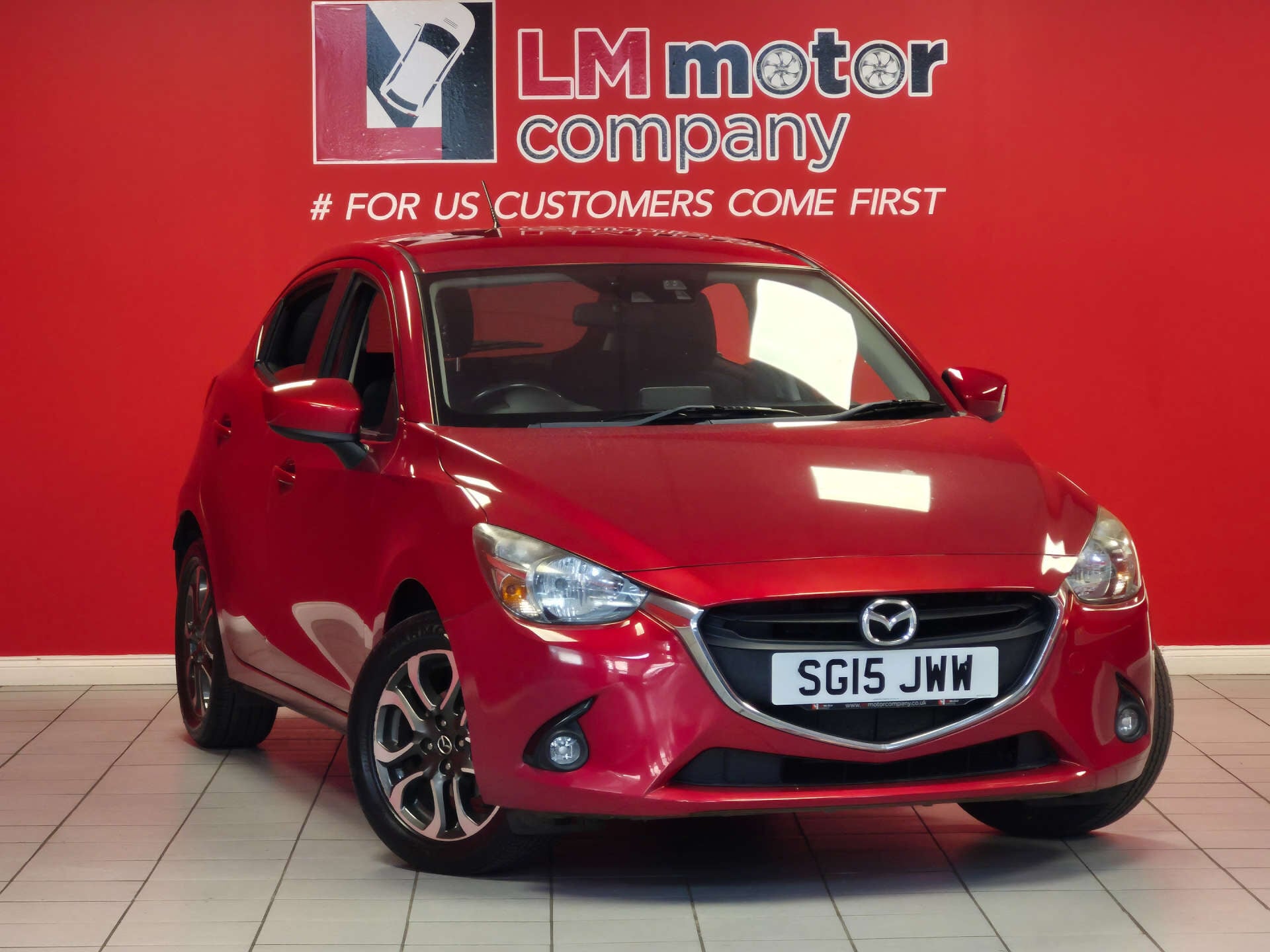 Mazda 2