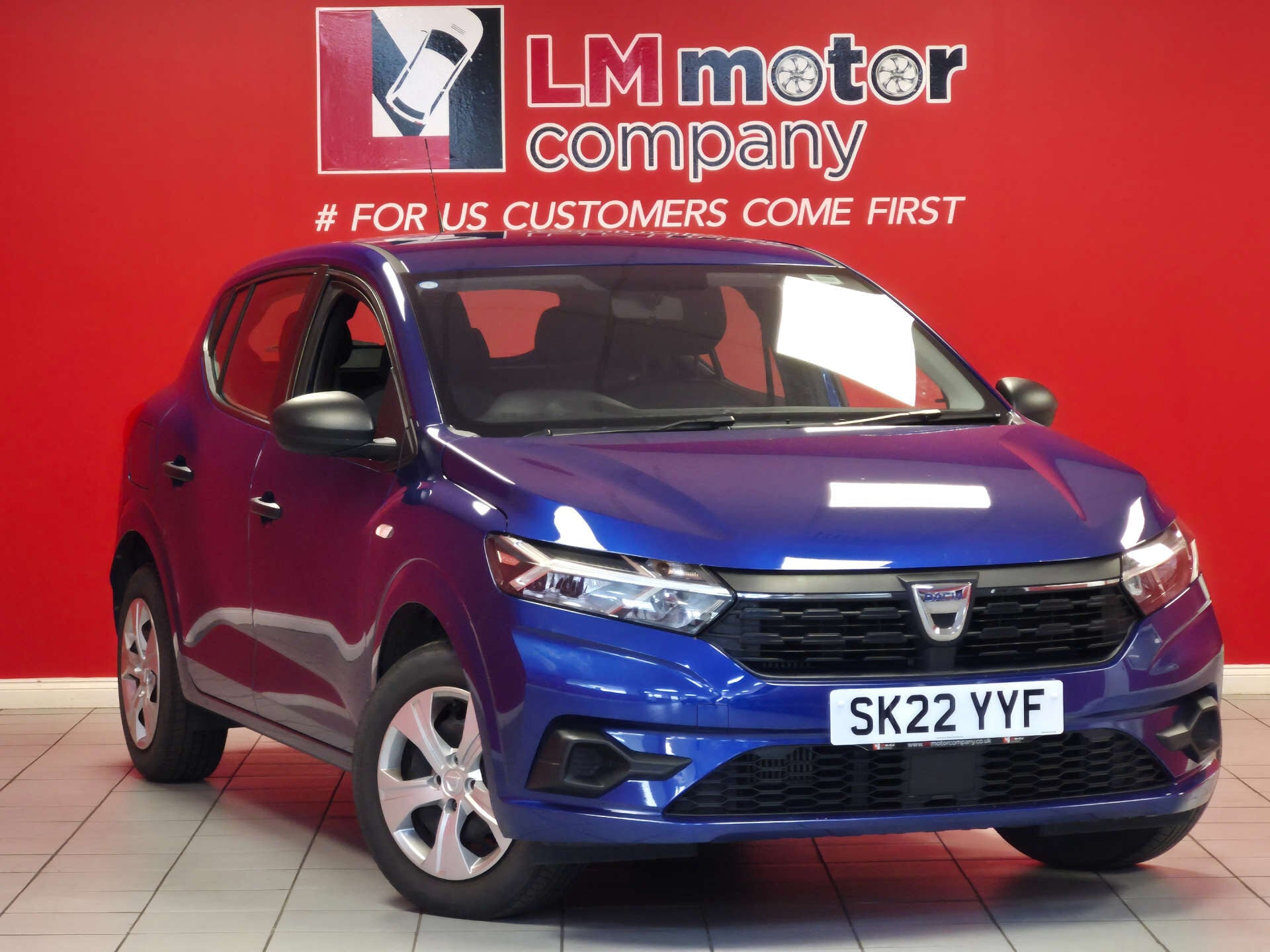 Dacia Sandero