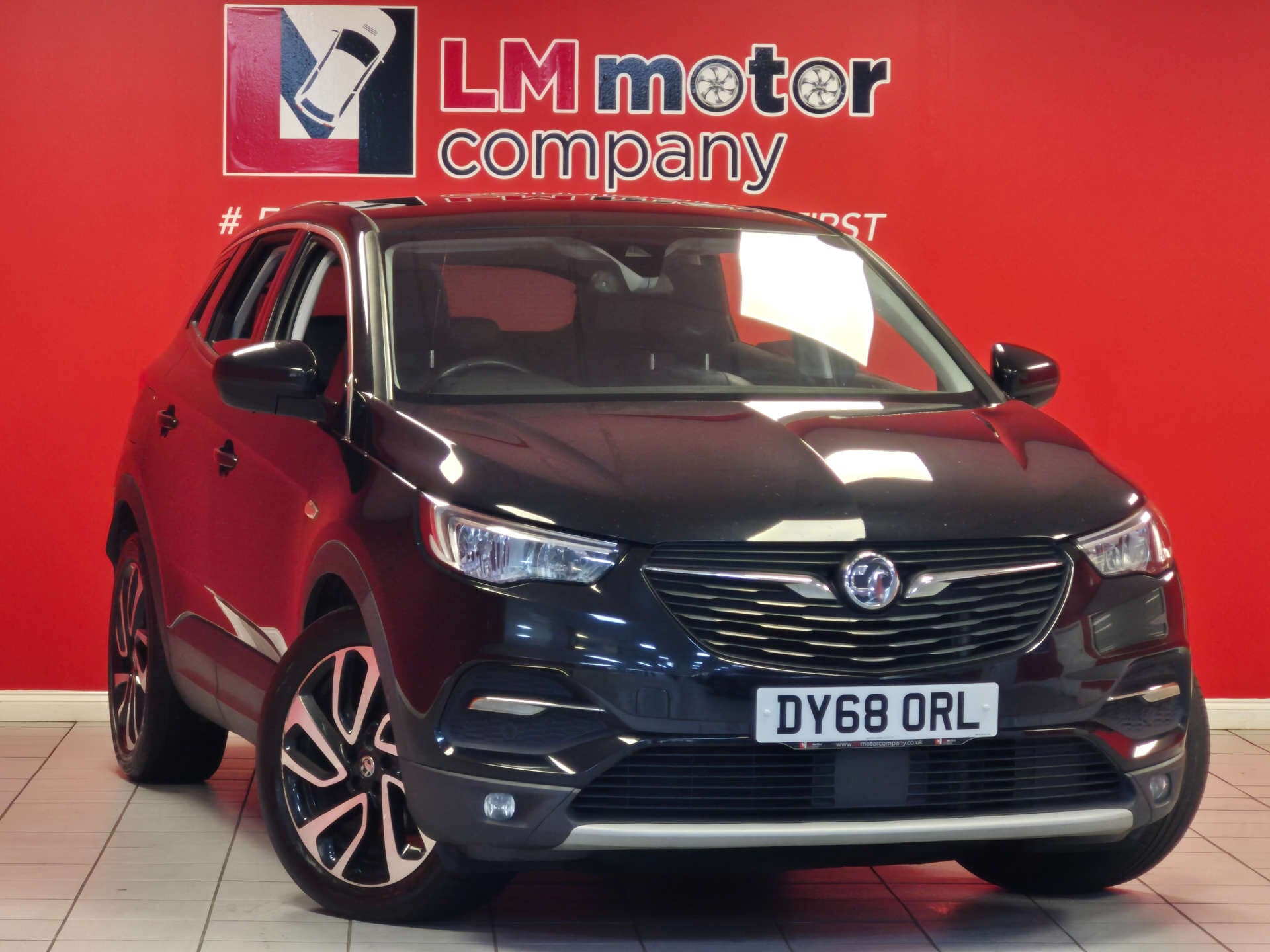Vauxhall Grandland X