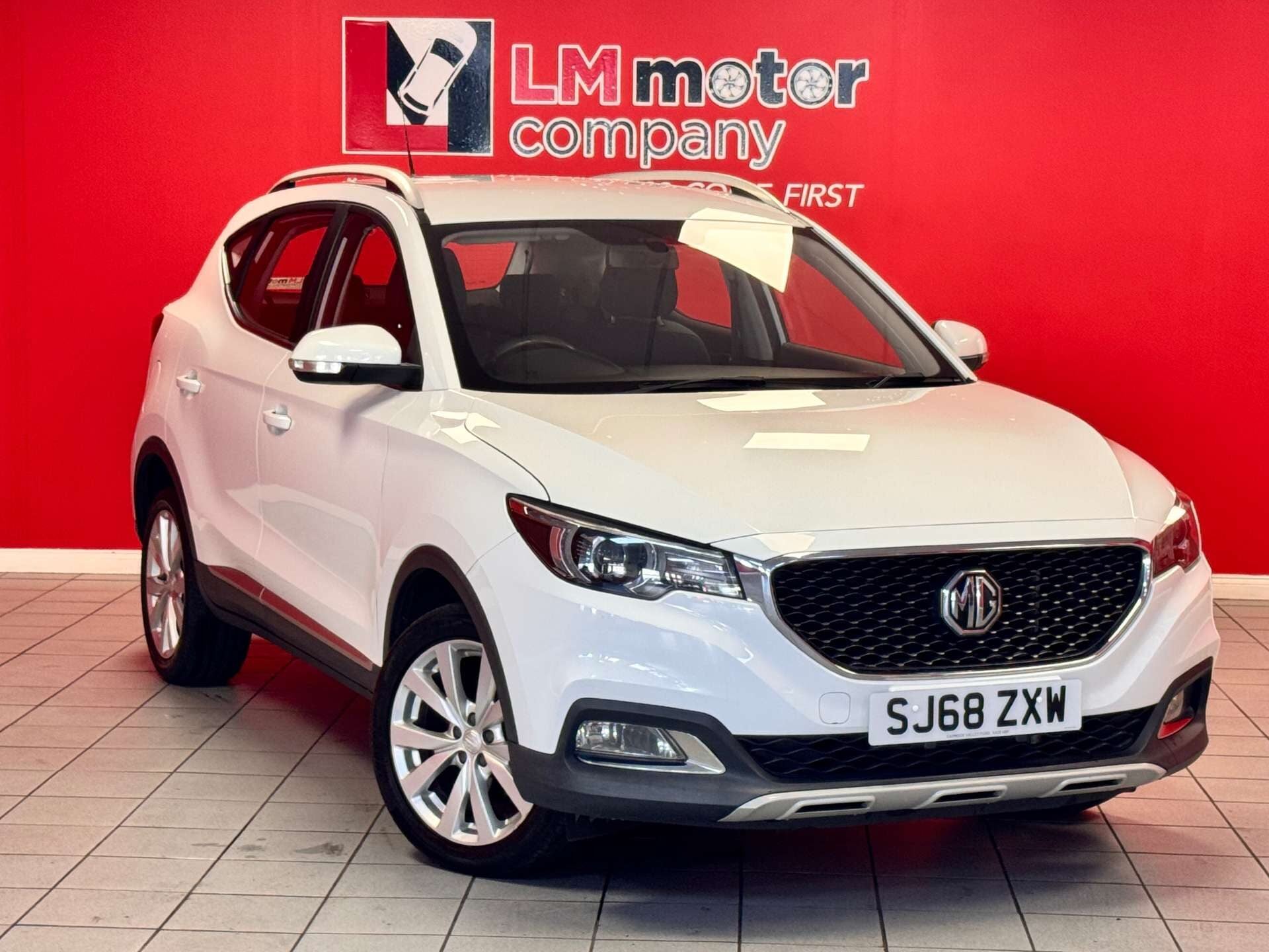 Mg Motor Uk Zs