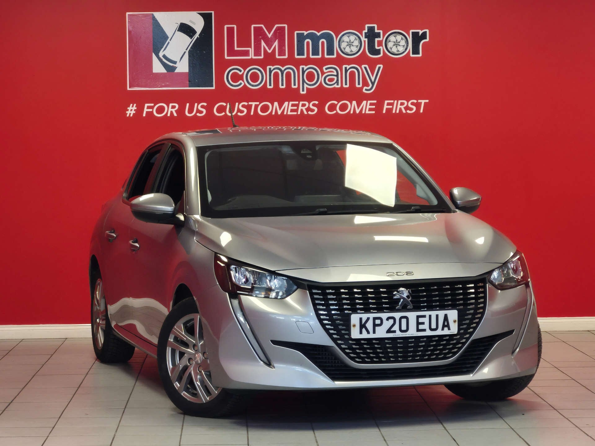 Peugeot 208