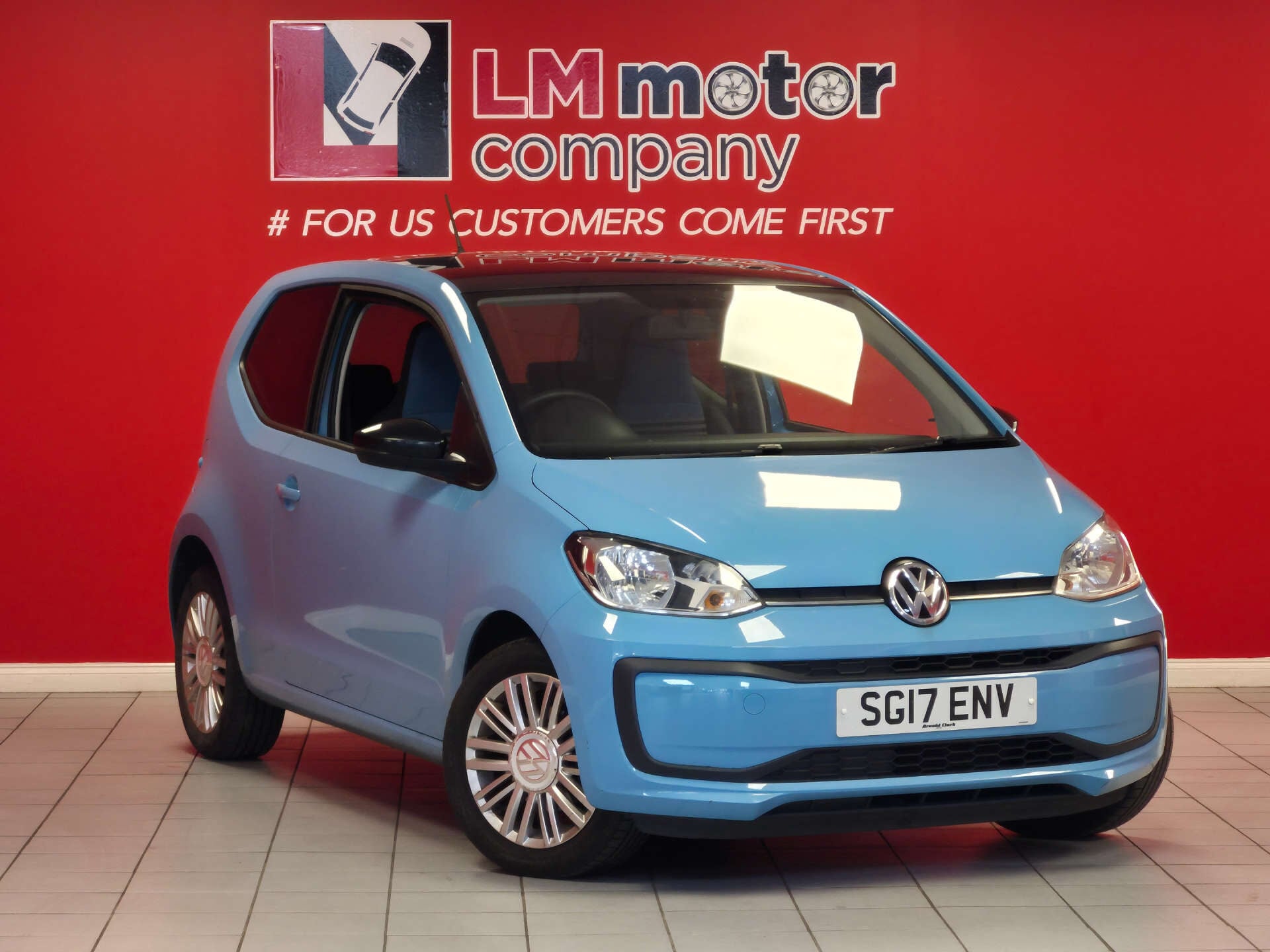 Volkswagen Up