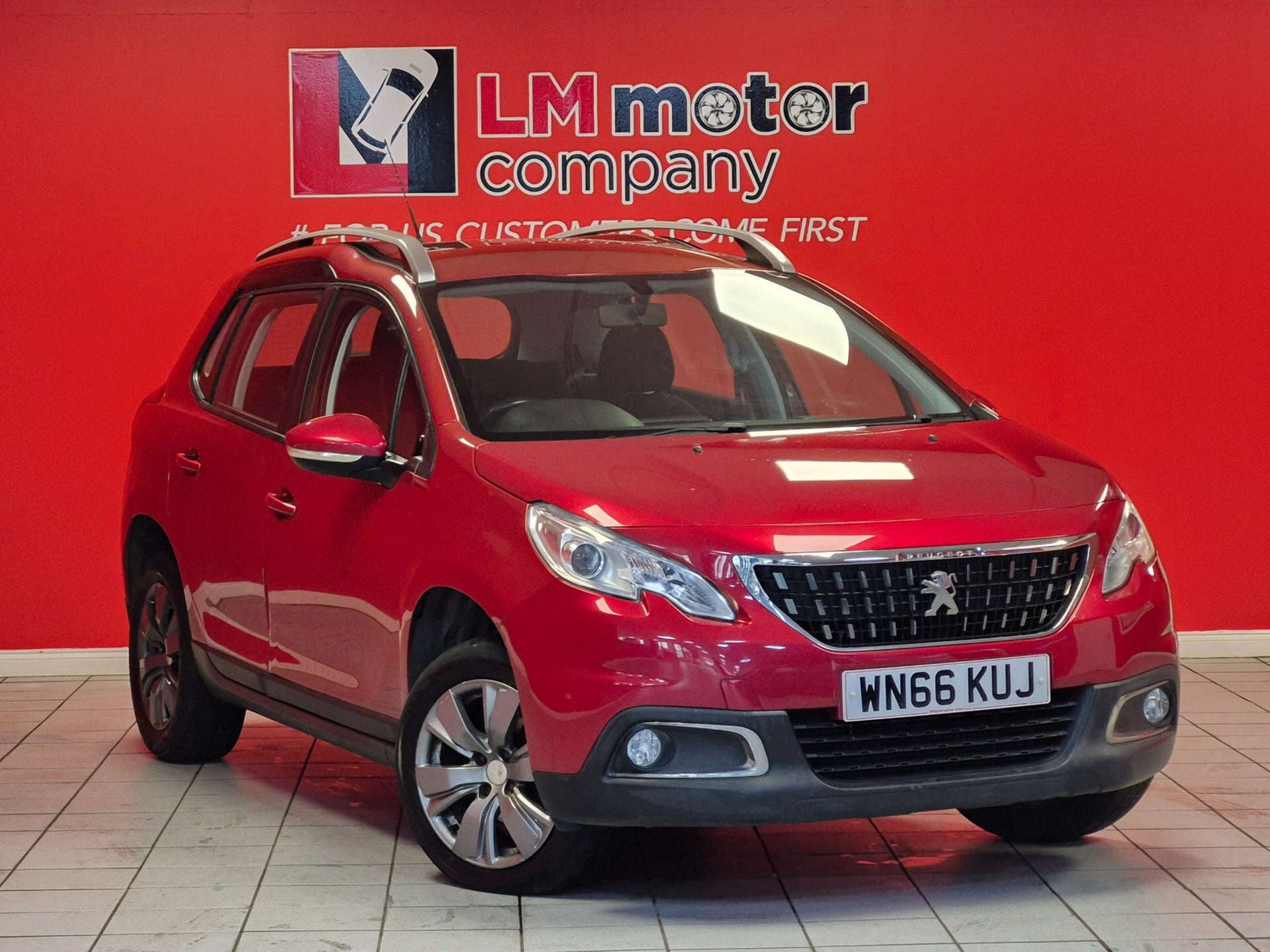 Peugeot 2008