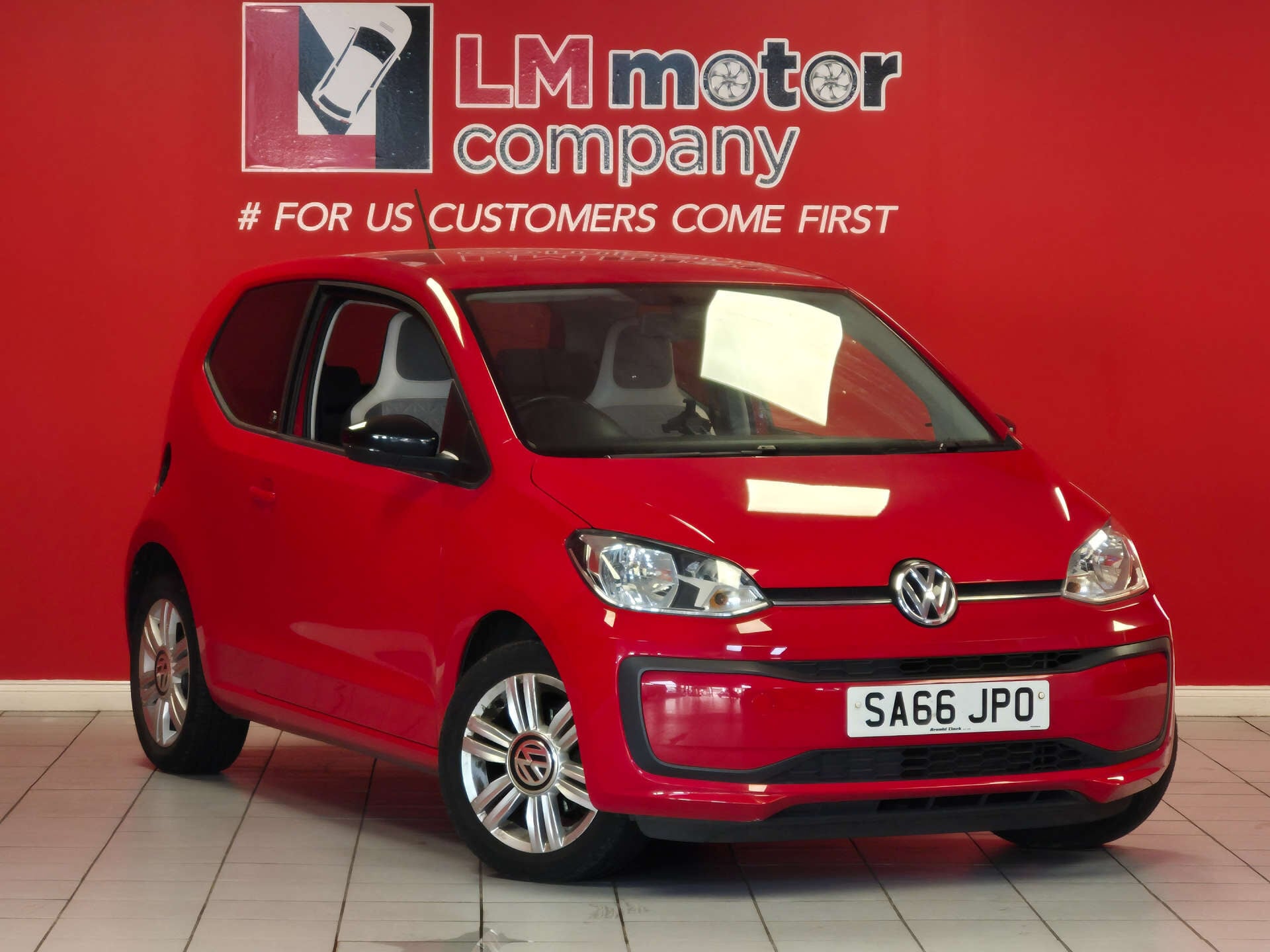 Volkswagen Up