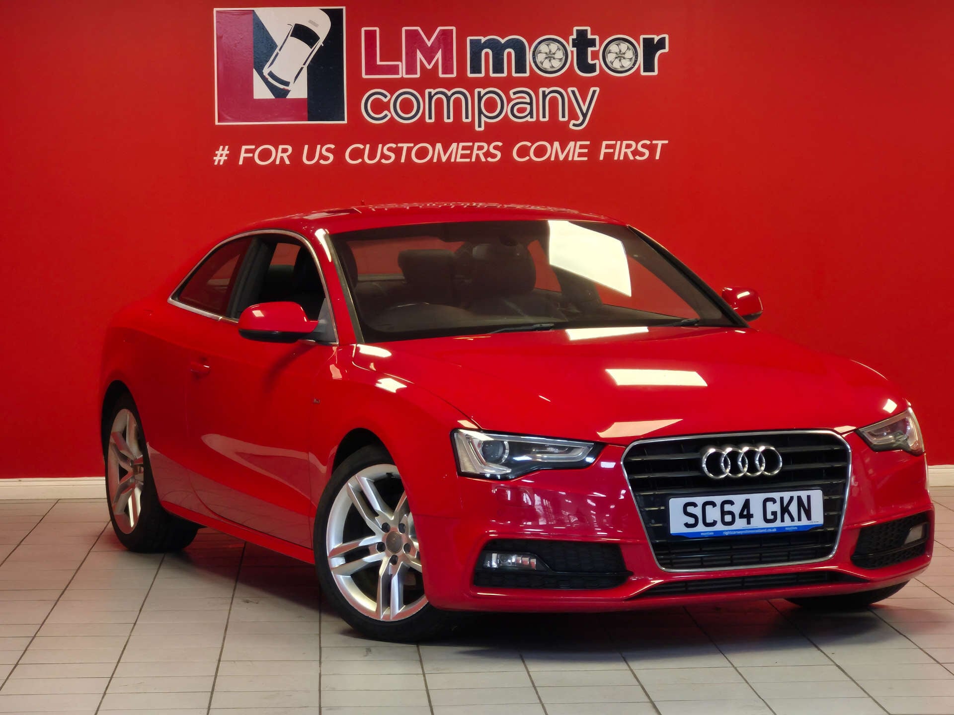 Audi A5