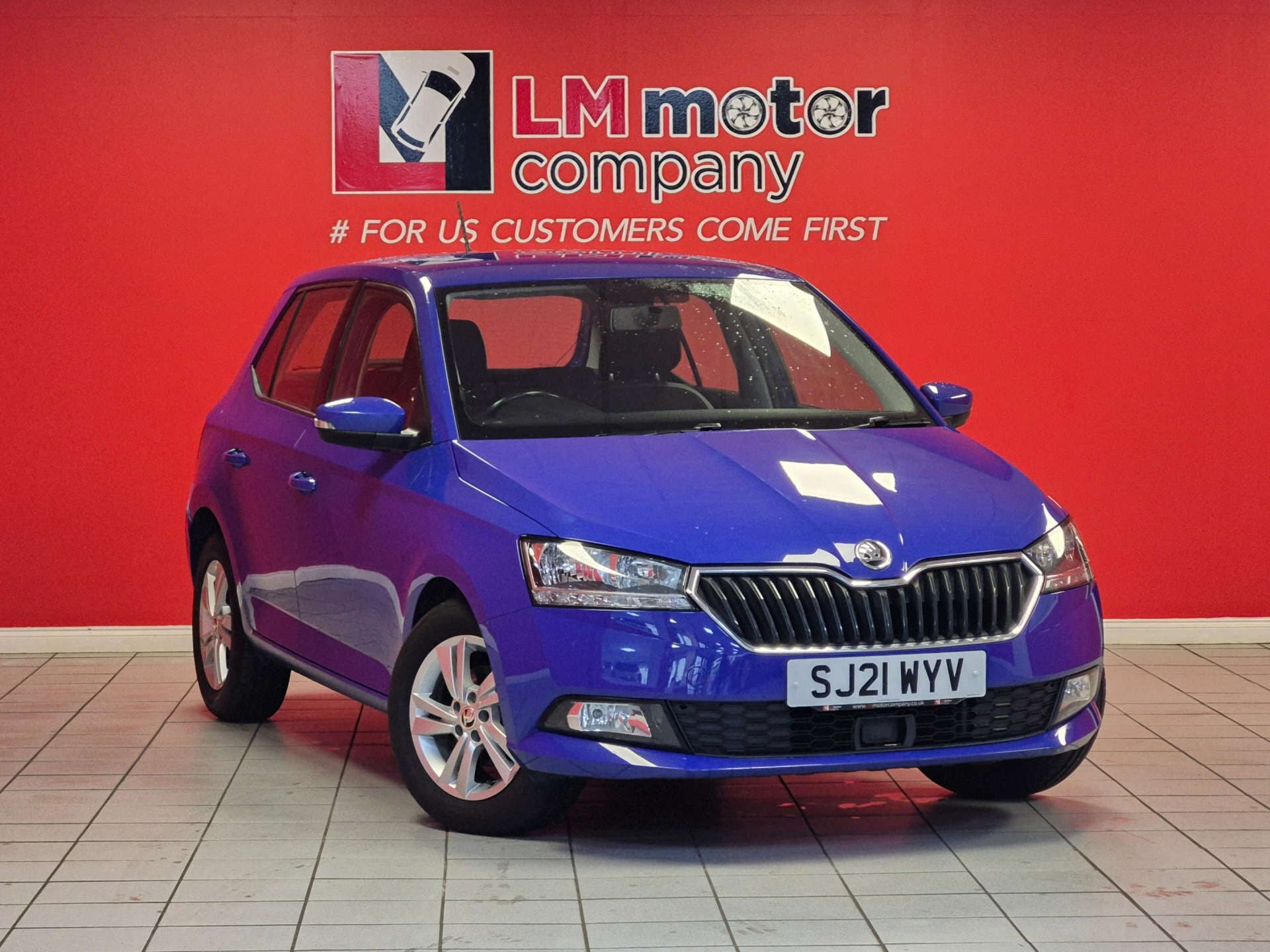 Skoda Fabia