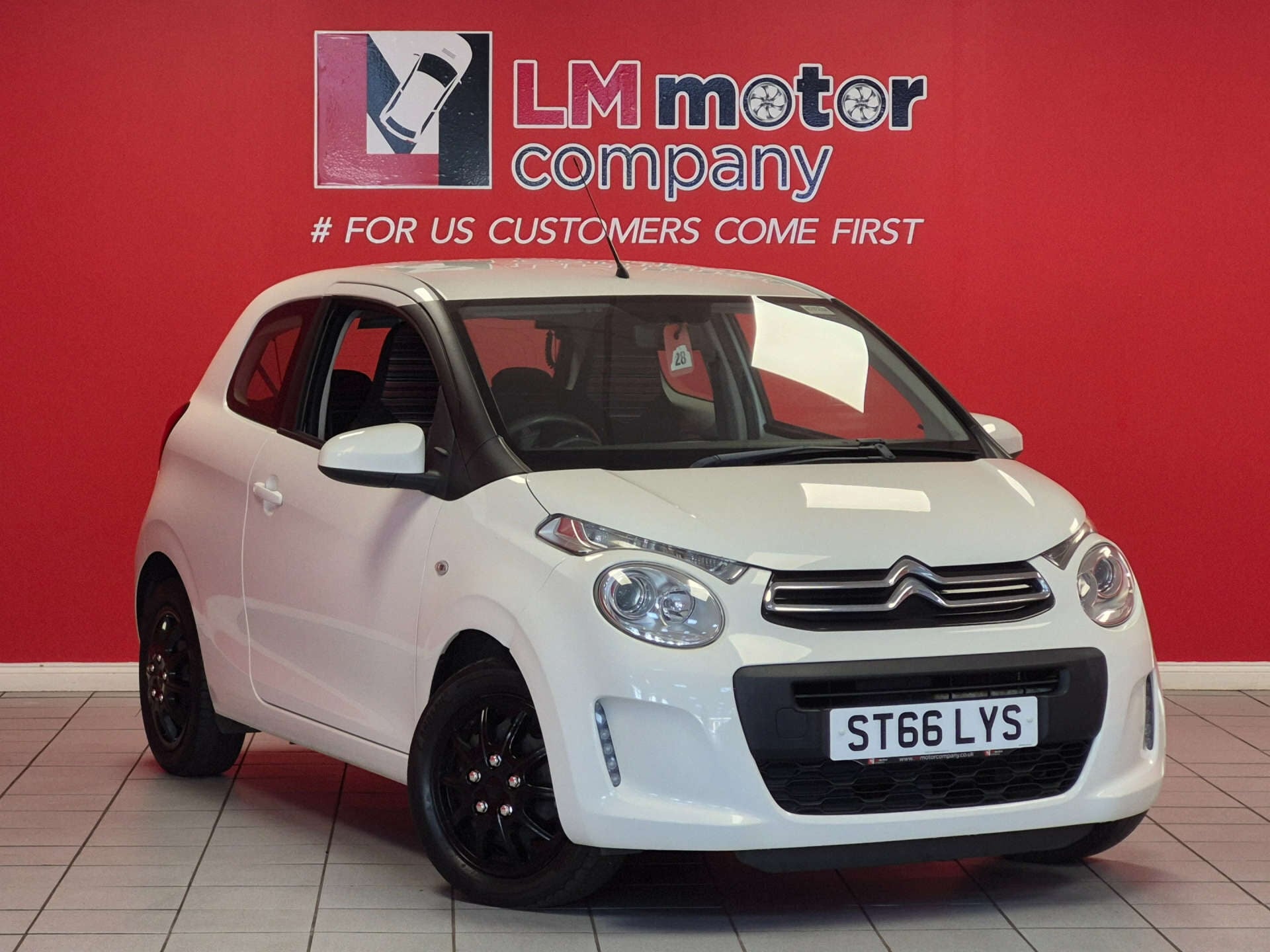 Citroen C1
