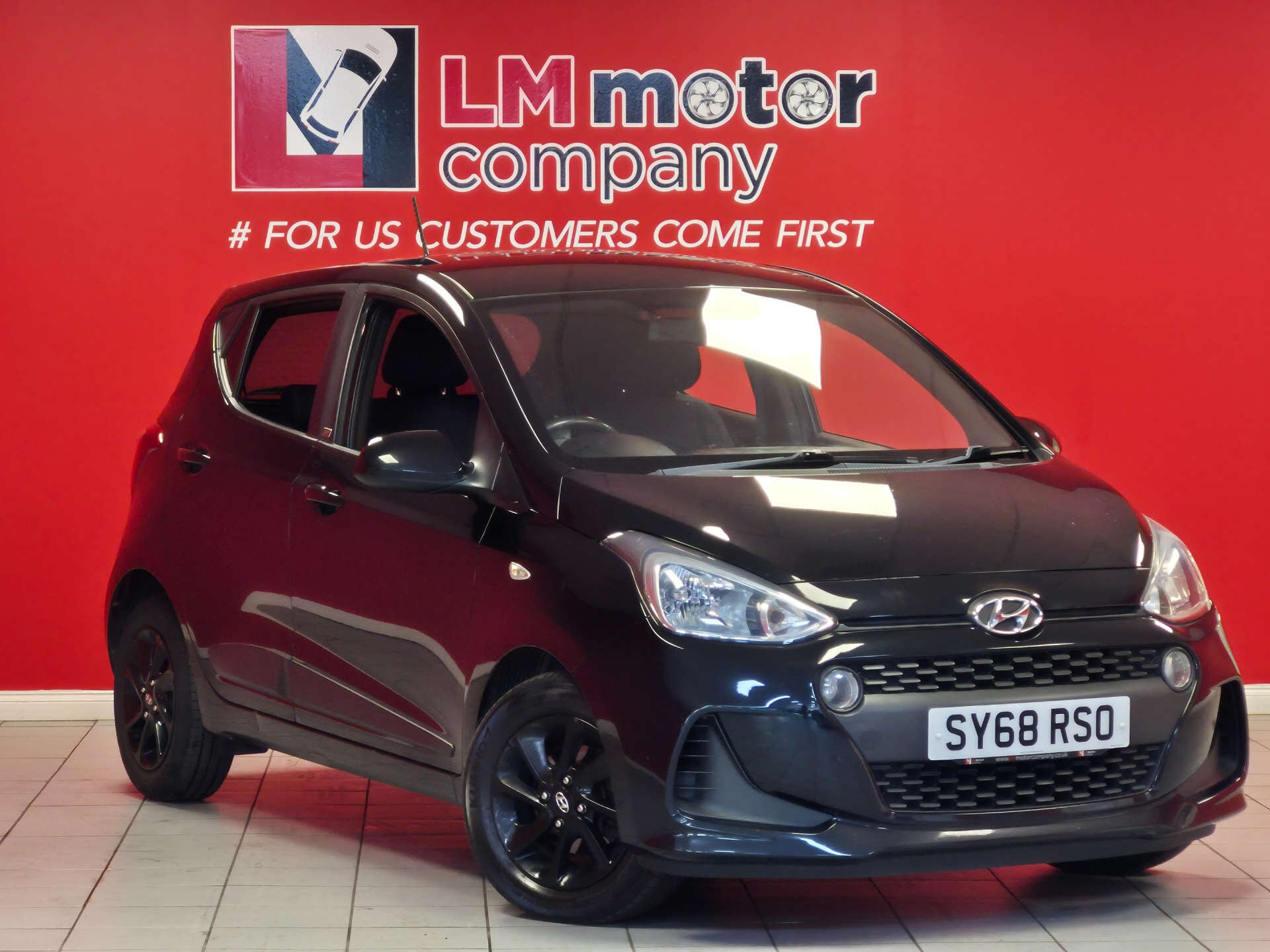 Hyundai I10