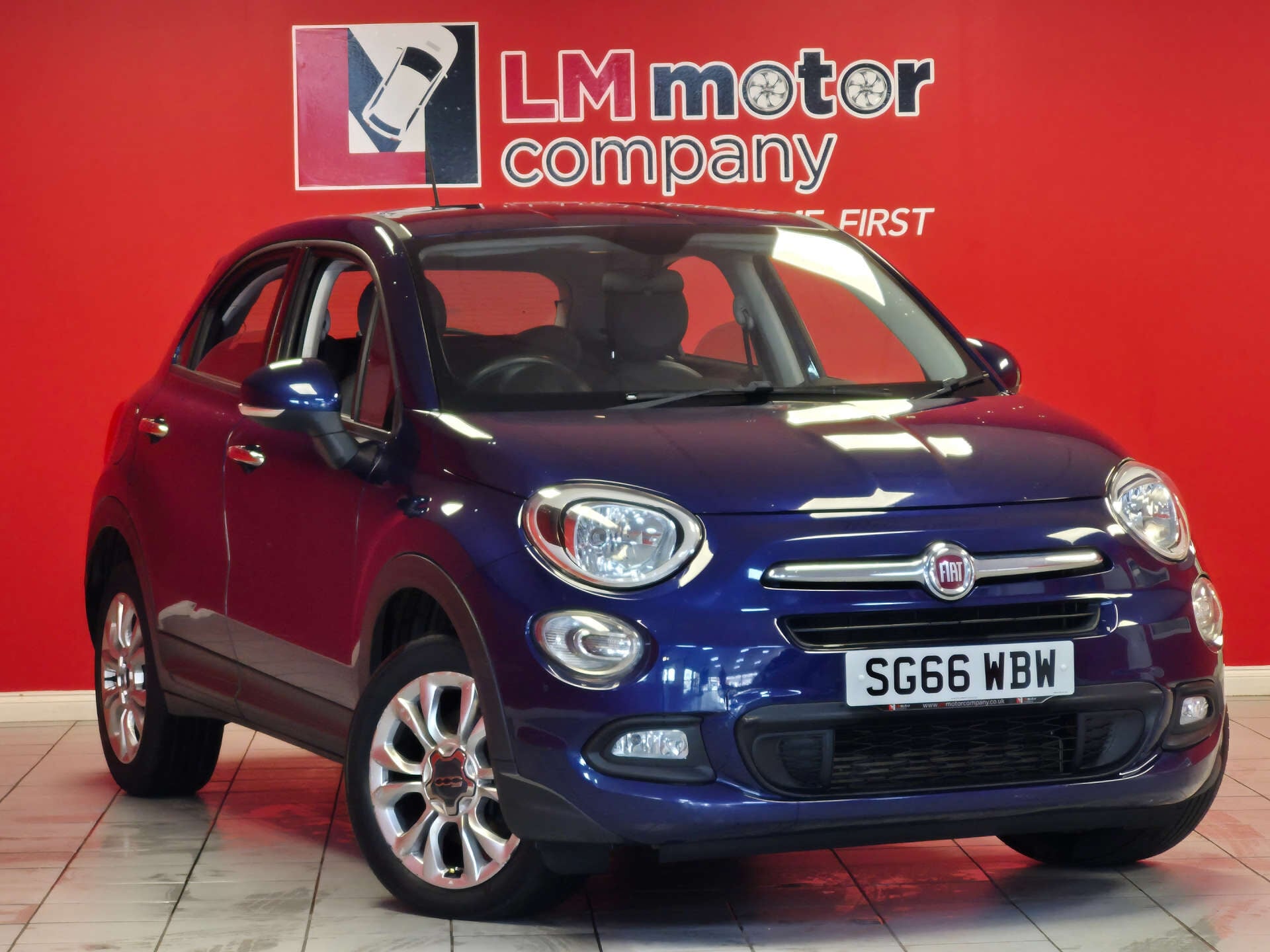 Fiat 500x