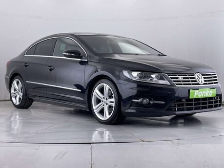 2015 Volkswagen CC 2015 (15) 2.0 CC R-Line BlueMotion Technology TDI Semi-Auto 4dr 2015 (15) photo