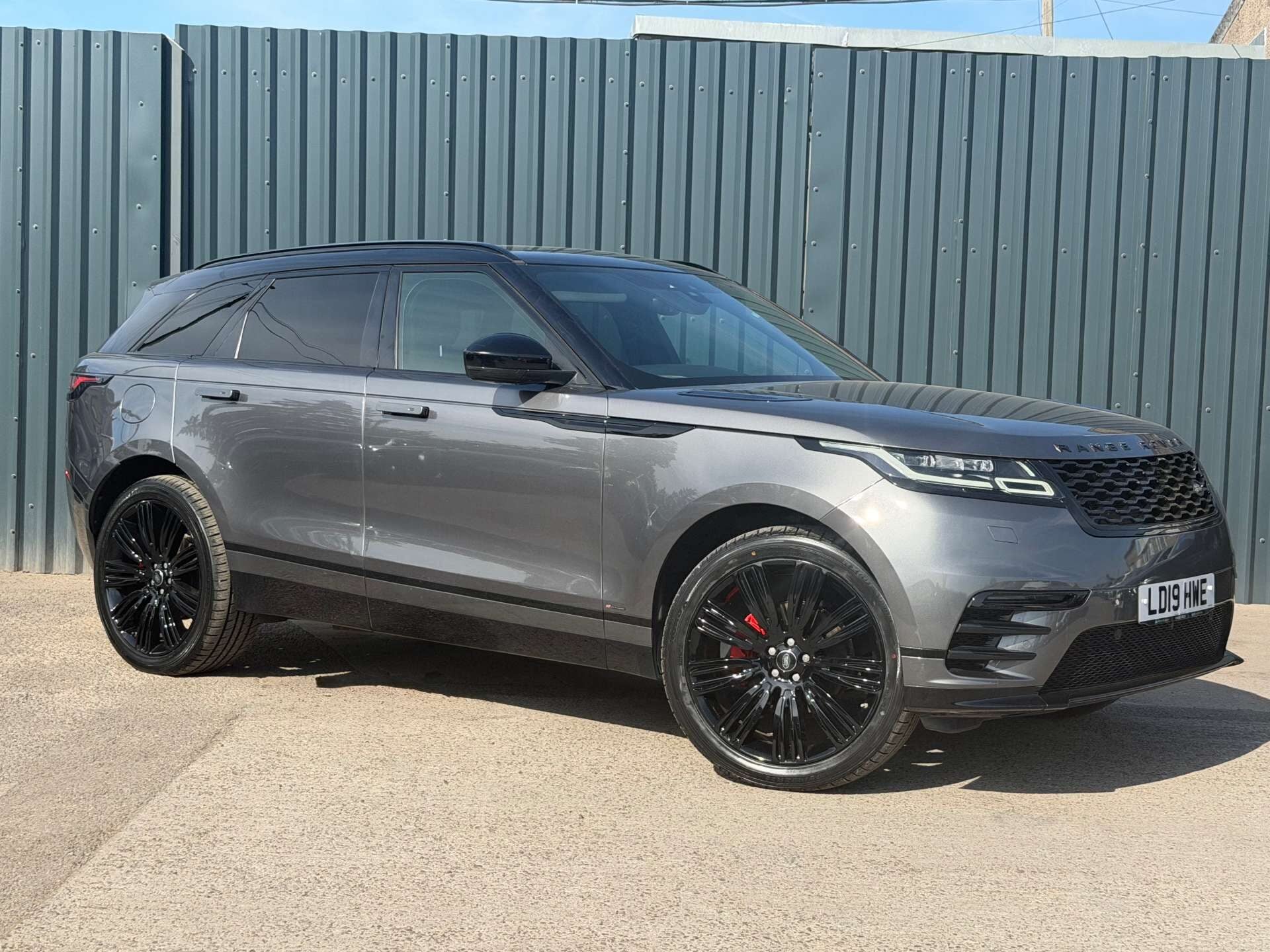 Land Rover Range Rover Velar