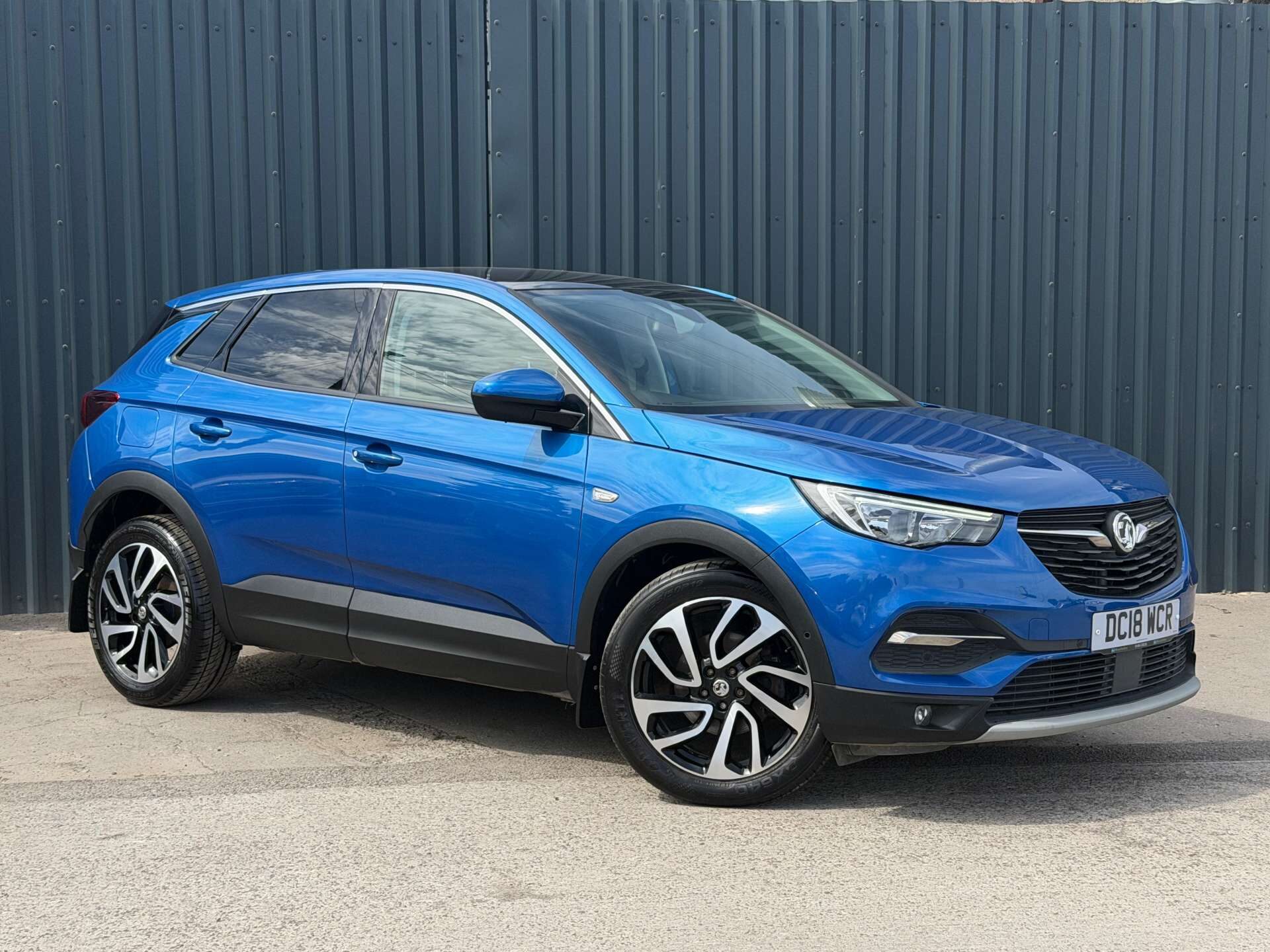 Vauxhall Grandland X