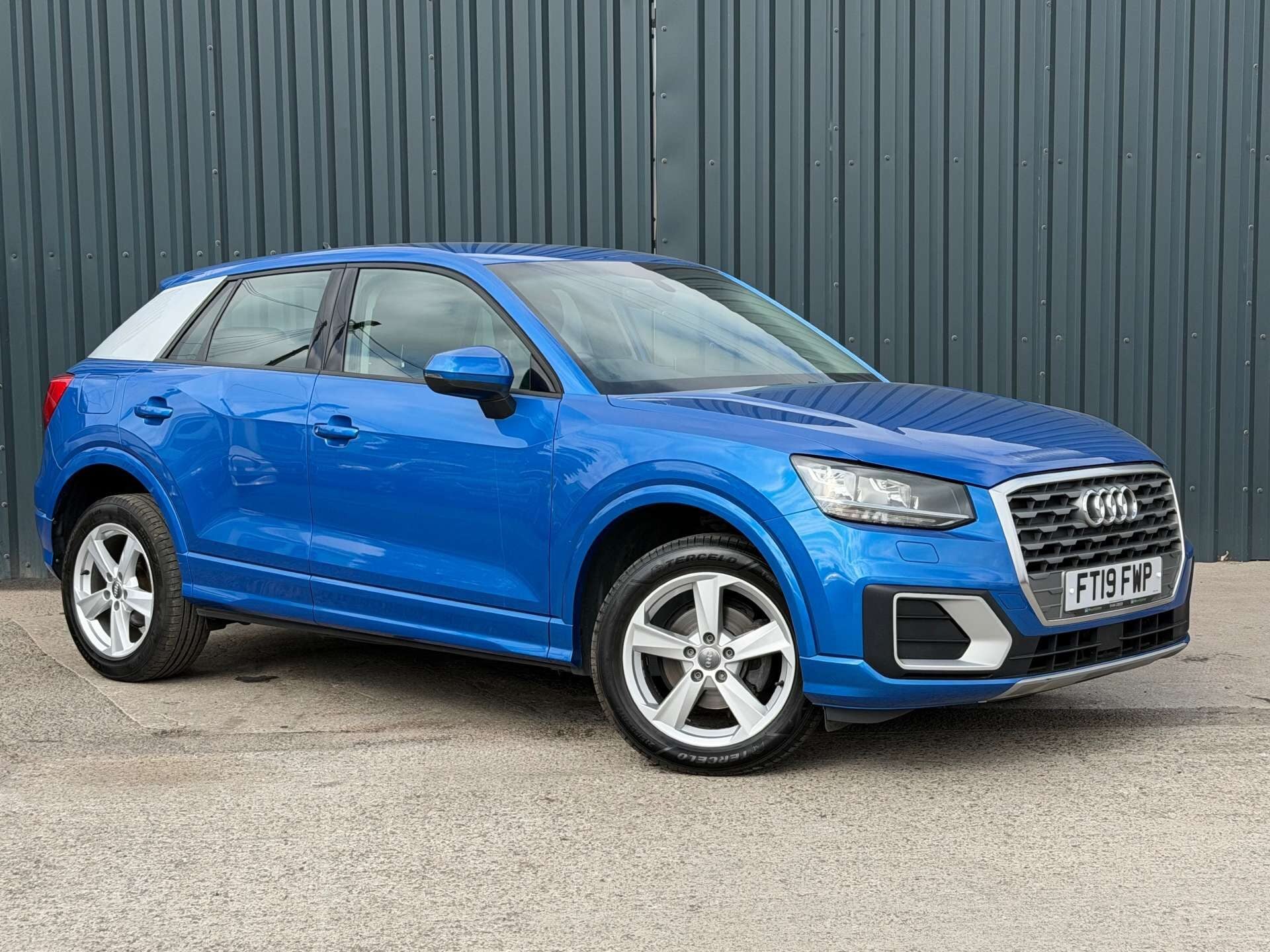 Audi Q2