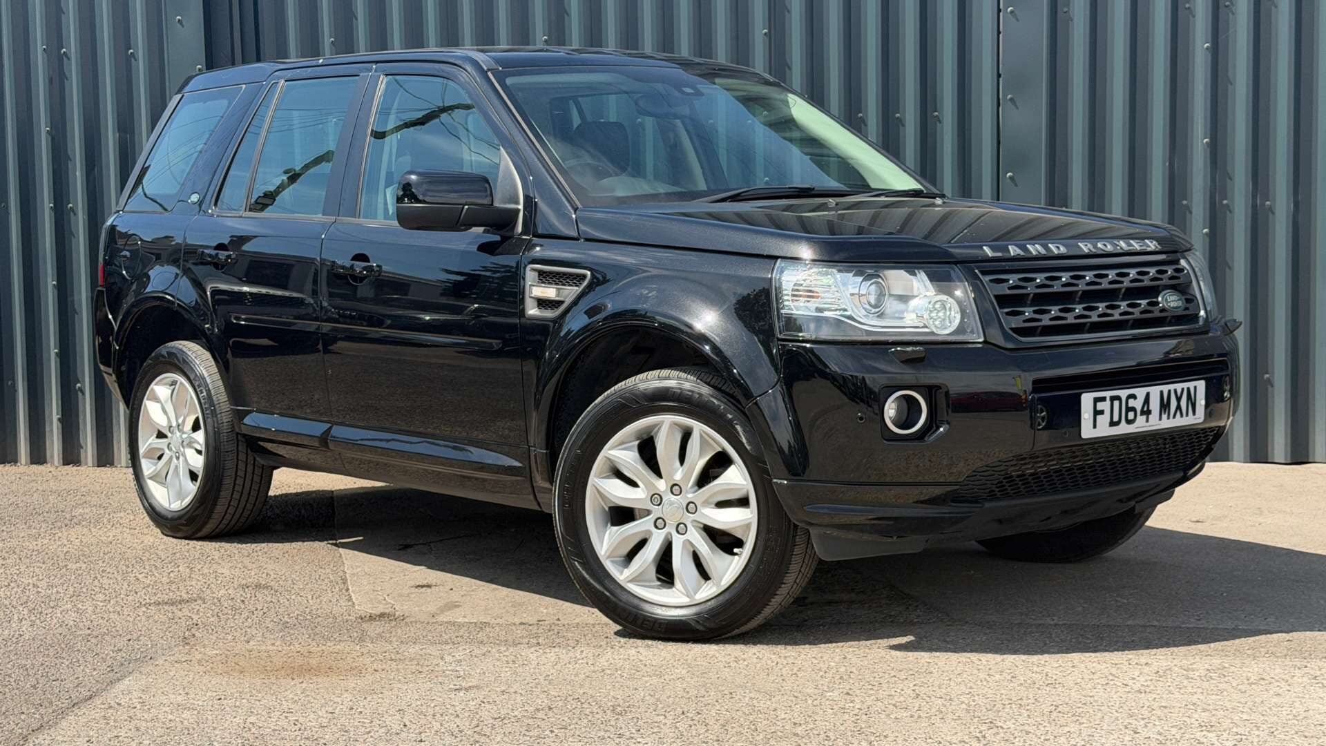 Land Rover Freelander