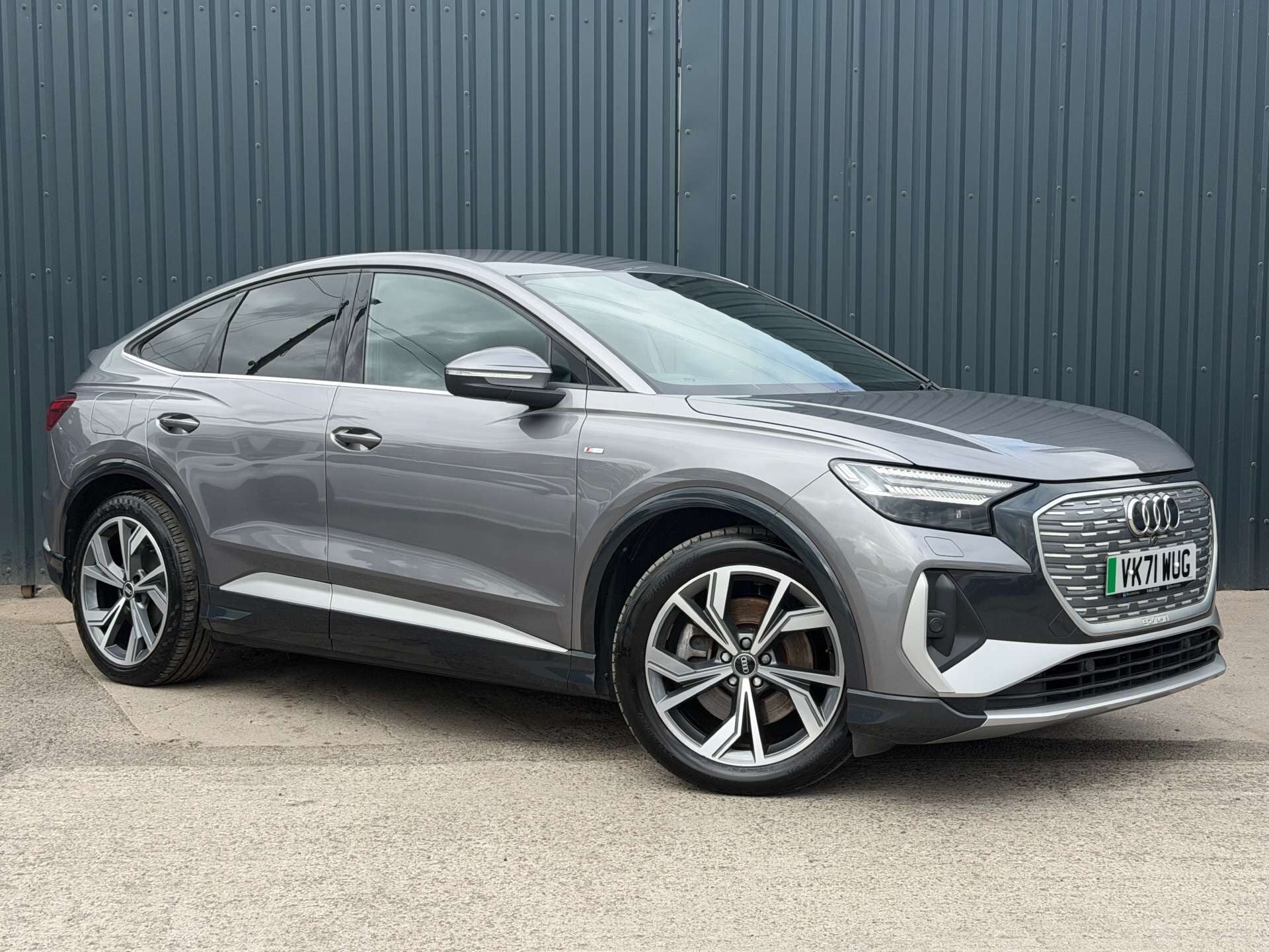 Audi Q4