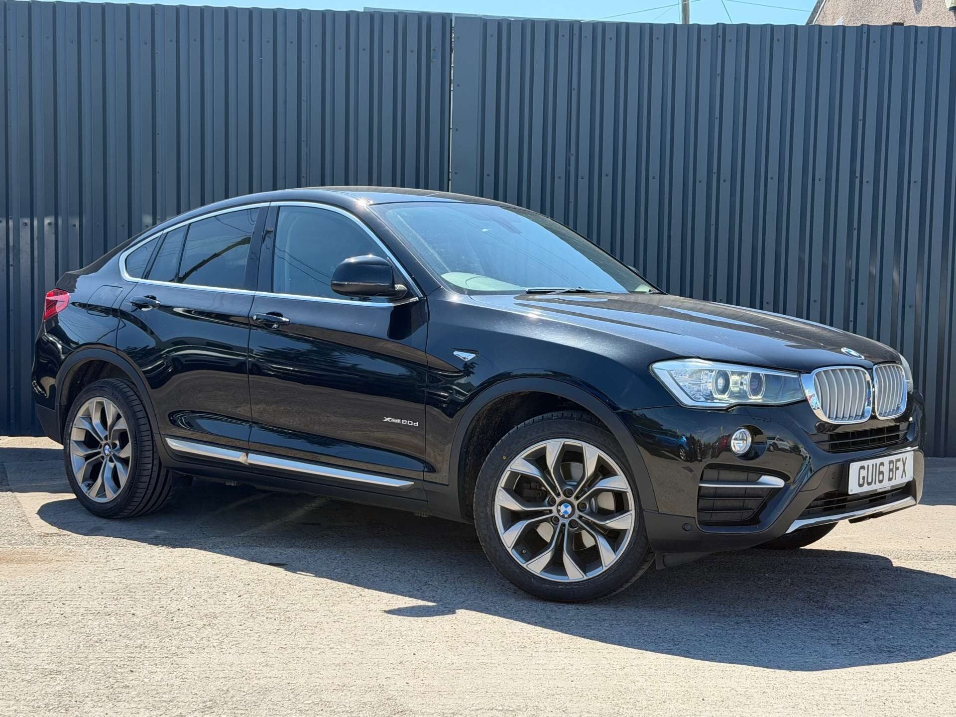 Bmw X4
