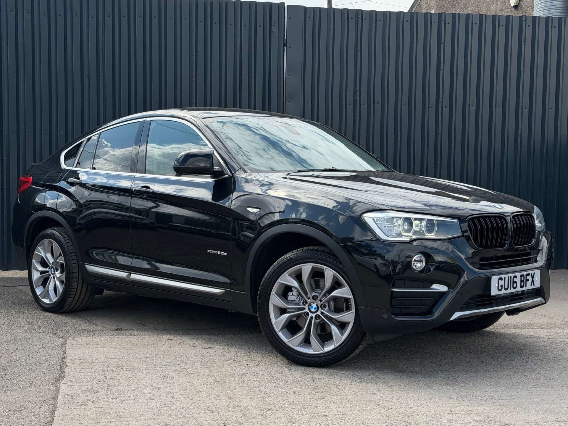 Bmw X4