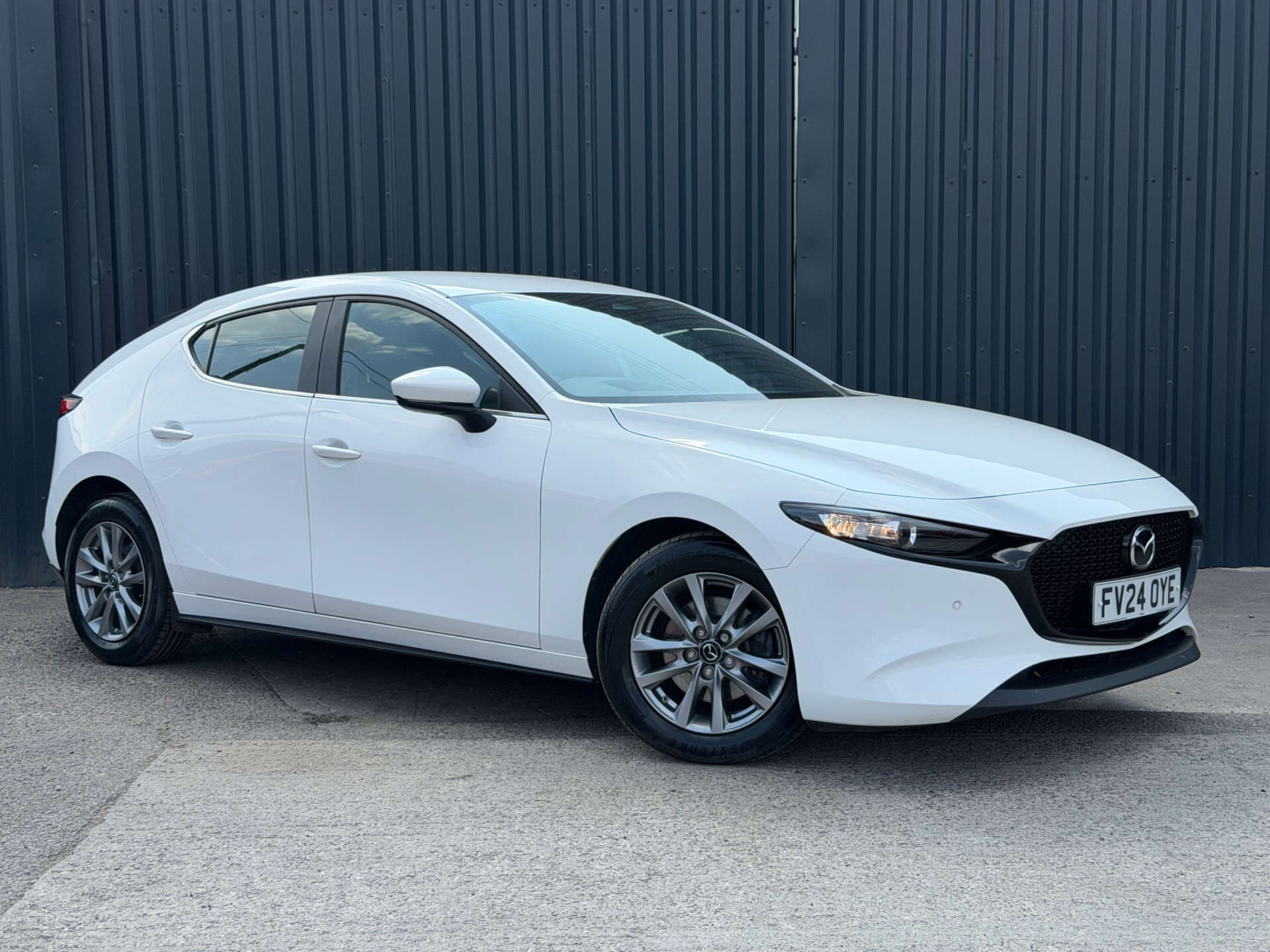 Mazda 3