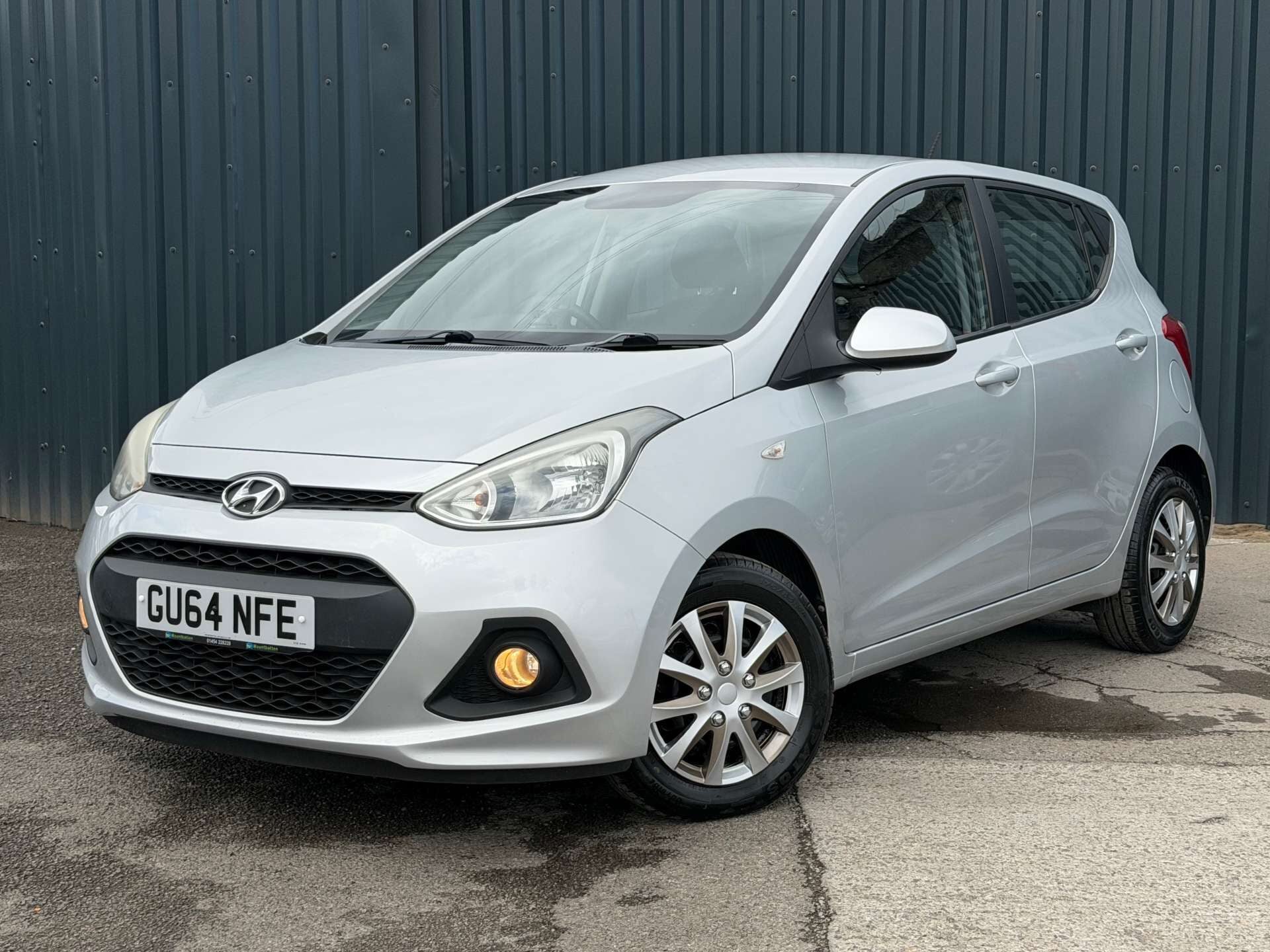 Hyundai I10