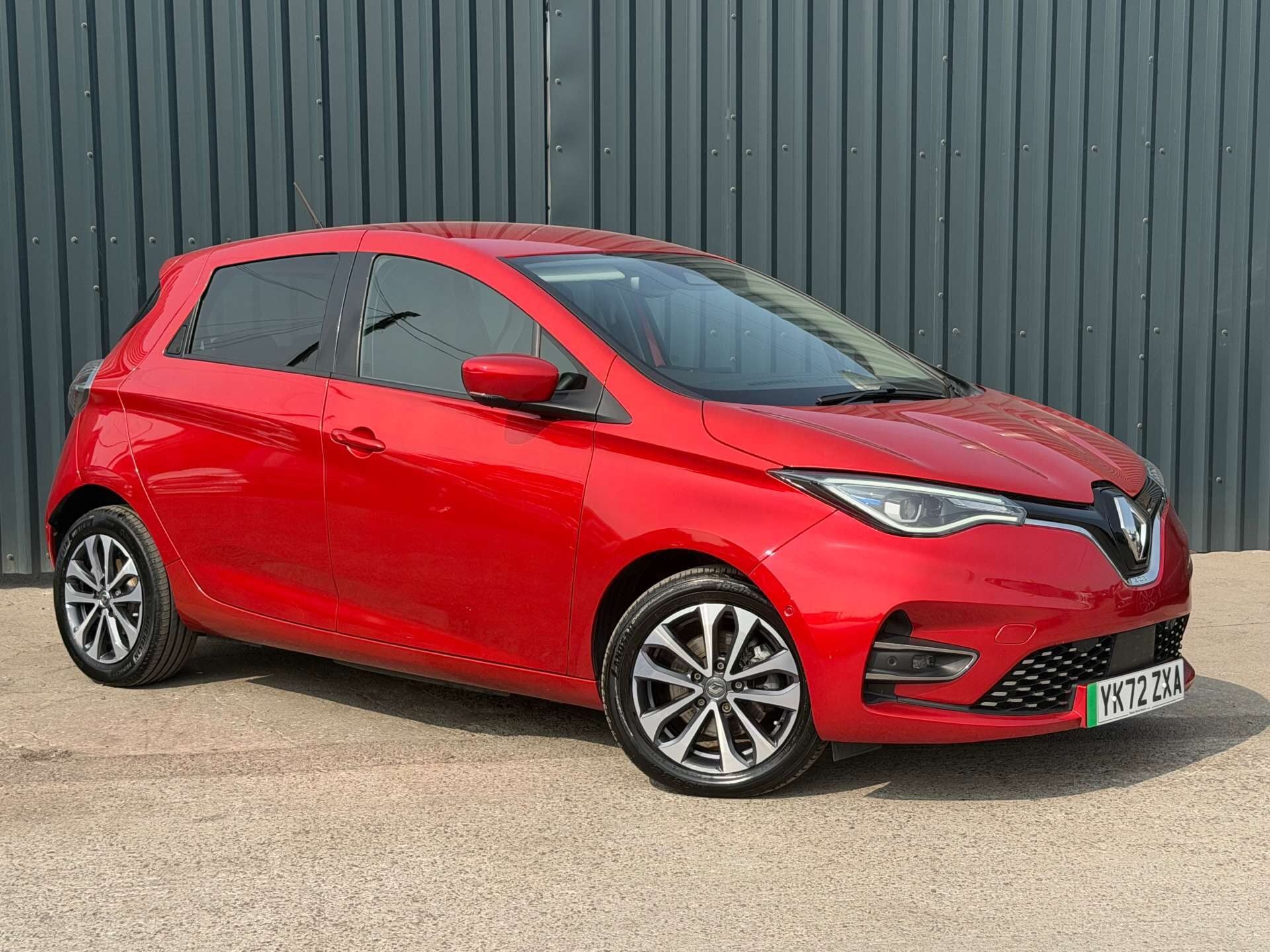 Renault Zoe
