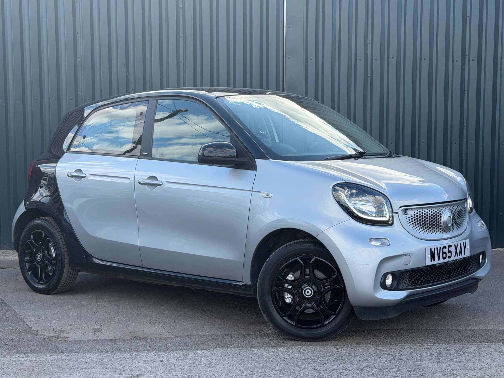 Smart Forfour