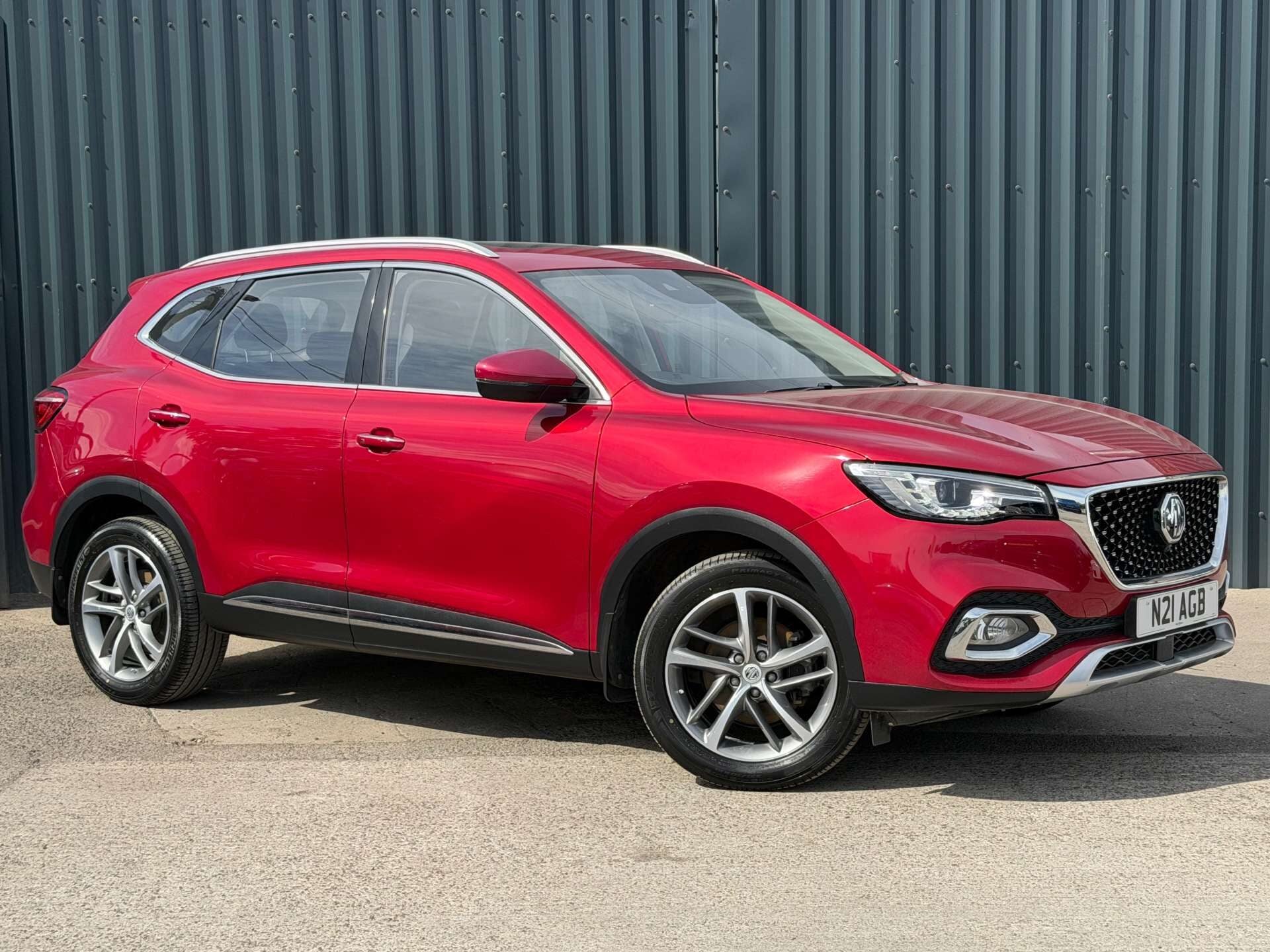 Mg Motor Uk Hs