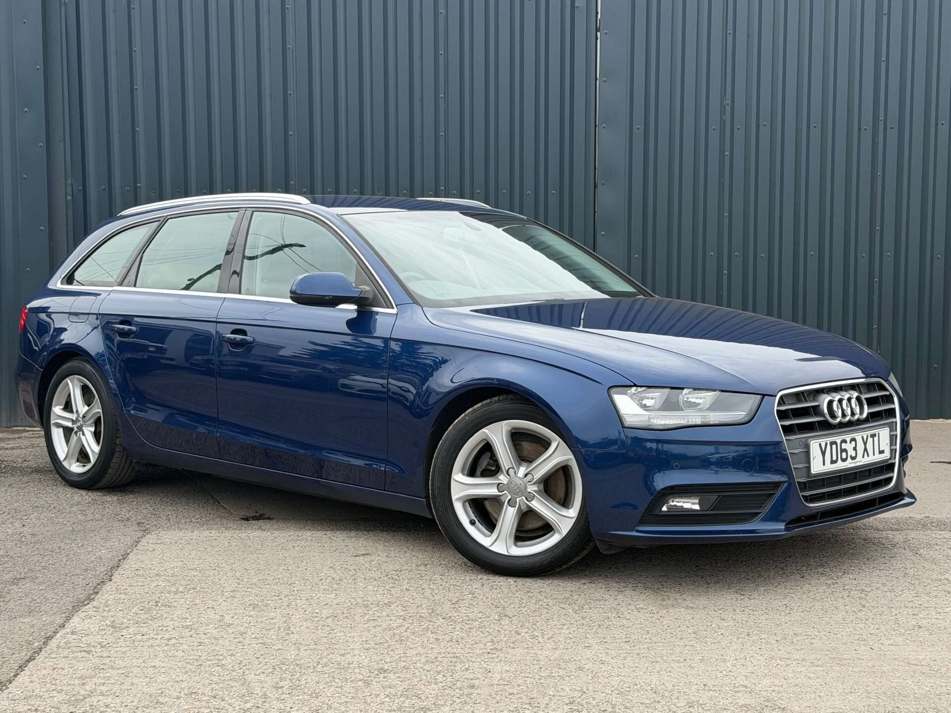 Audi A4