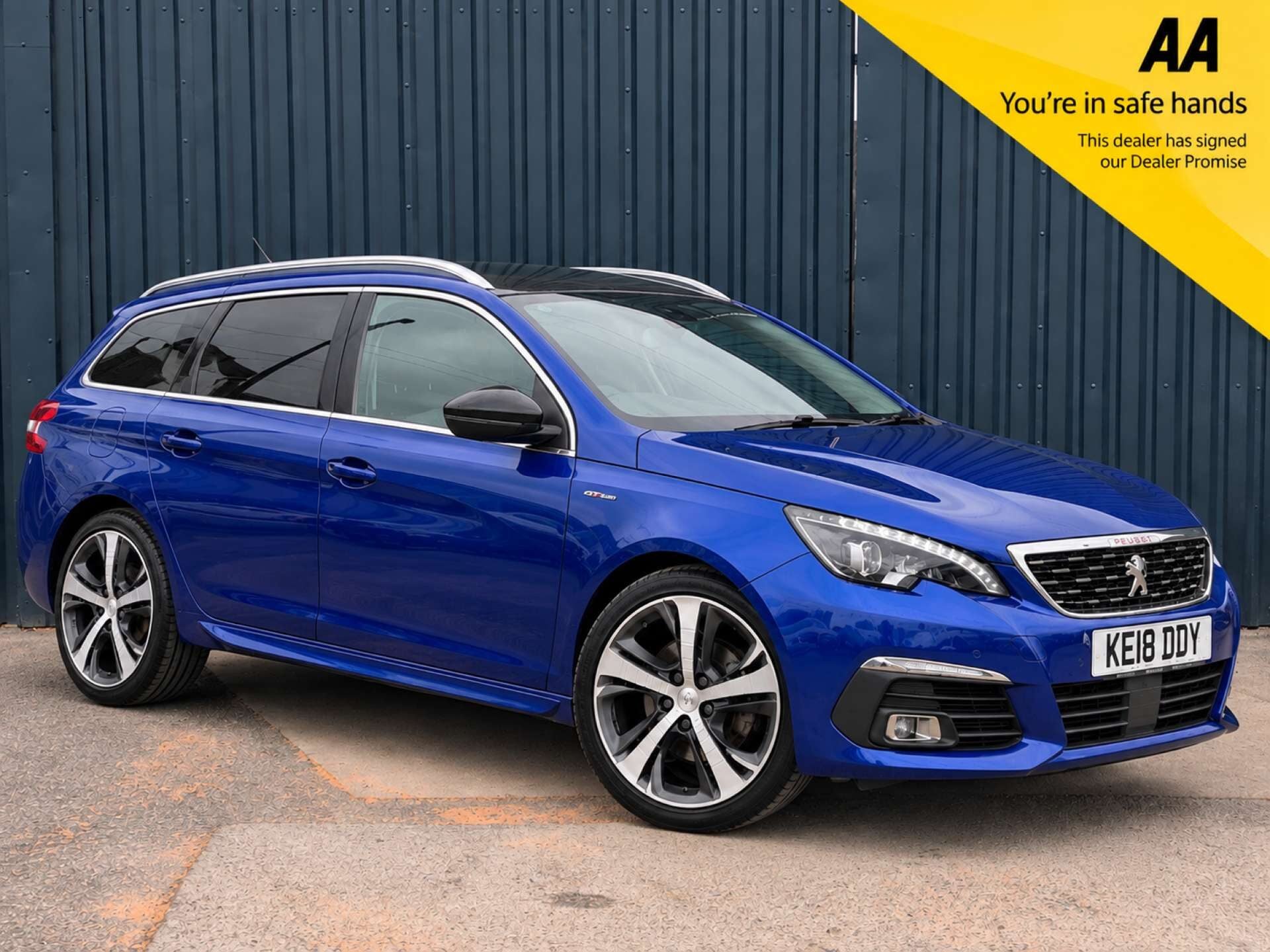 Peugeot 308