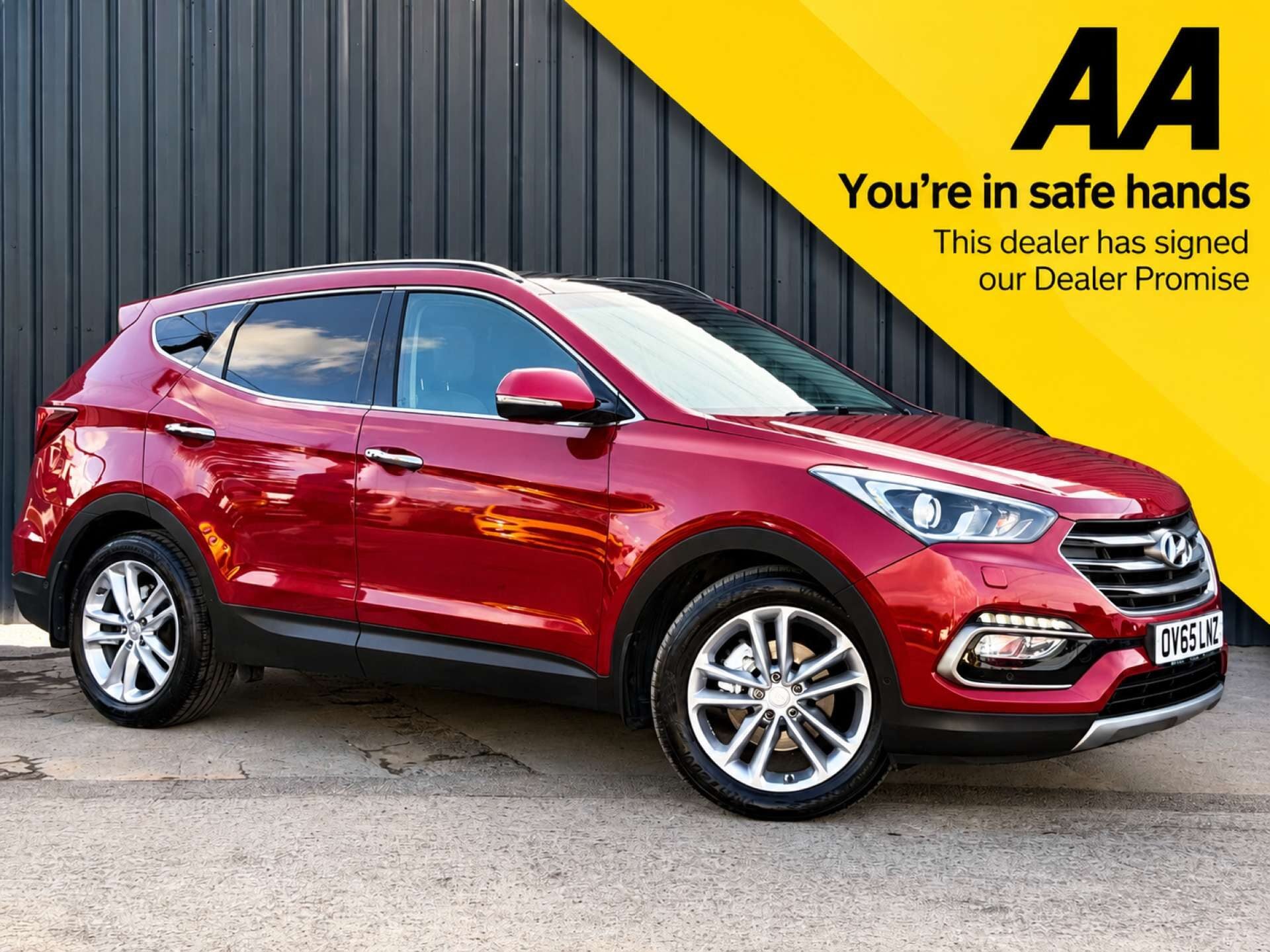 Hyundai Santa Fe