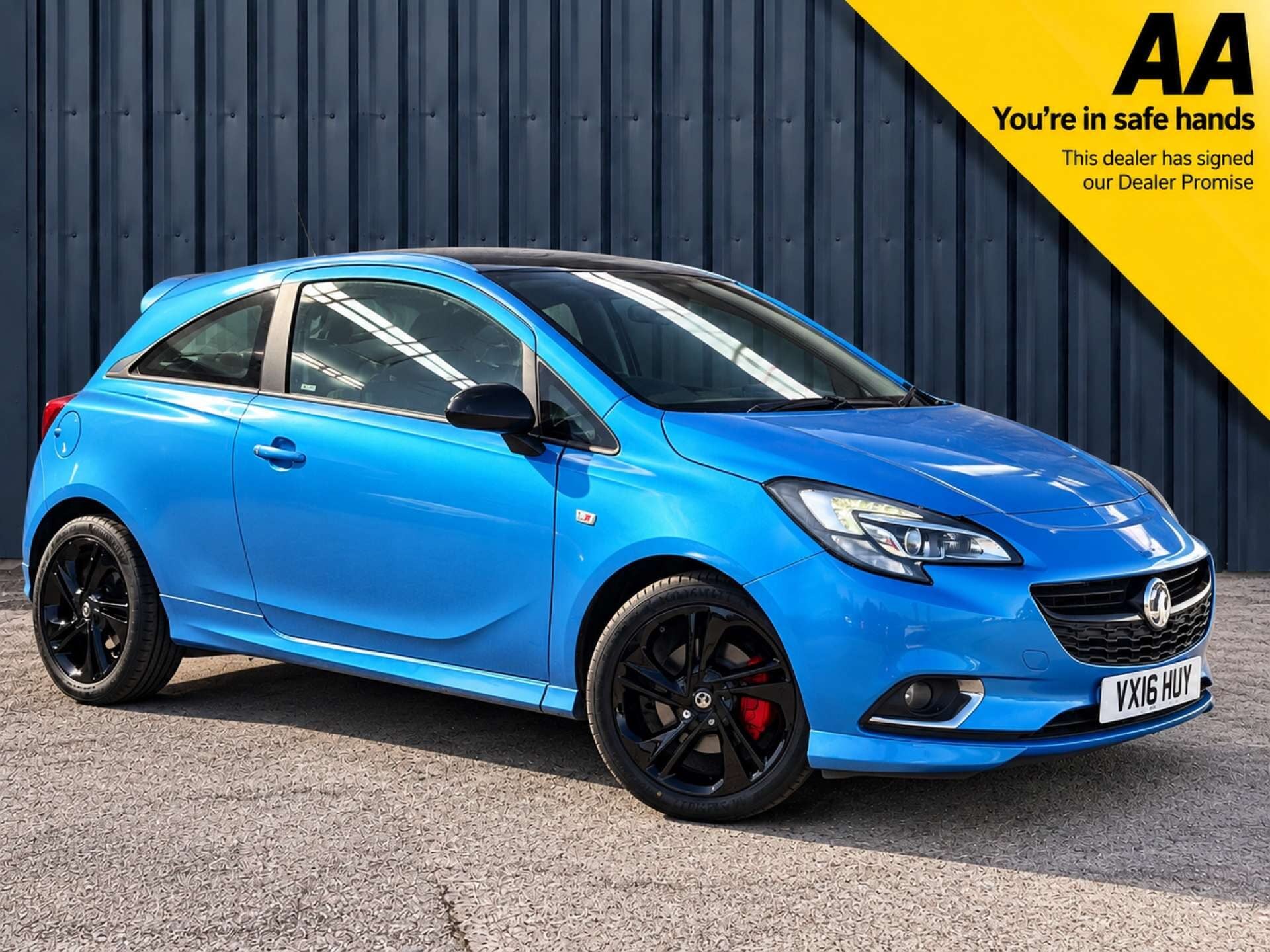Vauxhall Corsa