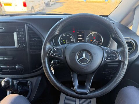 Mercedes-Benz Vito 1.6 111 CDI FWD L2 Euro 6 6dr 22