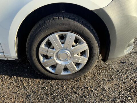 Mercedes-Benz Vito 1.6 111 CDI FWD L2 Euro 6 6dr 40