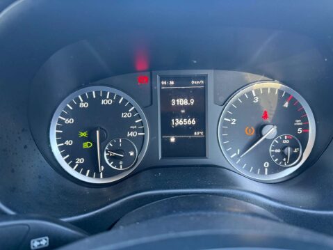 Mercedes-Benz Vito 1.6 111 CDI FWD L2 Euro 6 6dr 41