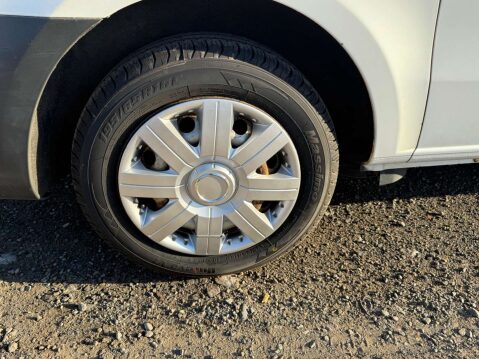 Mercedes-Benz Vito 1.6 111 CDI FWD L2 Euro 6 6dr 39