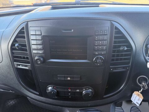 Mercedes-Benz Vito 1.6 111 CDI FWD L2 Euro 6 6dr 29