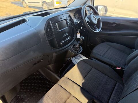 Mercedes-Benz Vito 1.6 111 CDI FWD L2 Euro 6 6dr 26