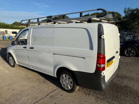 Mercedes-Benz Vito 1.6 111 CDI FWD L2 Euro 6 6dr 10