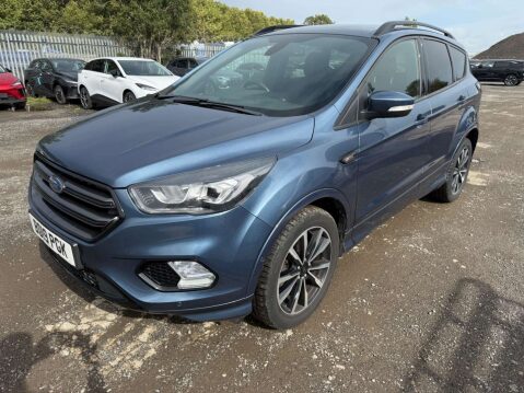 Ford Kuga 2.0 TDCi ST-Line Powershift Euro 6 5dr 10
