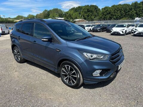 Ford Kuga 2.0 TDCi ST-Line Powershift Euro 6 5dr 6