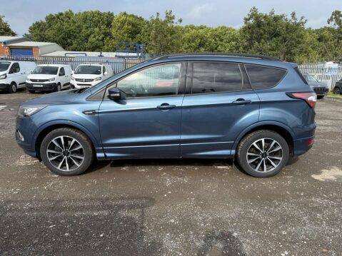 Ford Kuga 2.0 TDCi ST-Line Powershift Euro 6 5dr 11