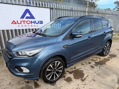 Ford Kuga 2.0 TDCi ST-Line Powershift Euro 6 5dr 1