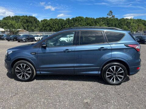 Ford Kuga 2.0 TDCi ST-Line Powershift Euro 6 5dr 3