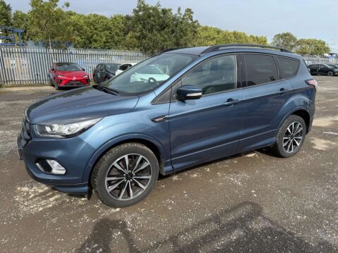 Ford Kuga 2.0 TDCi ST-Line Powershift Euro 6 5dr 5