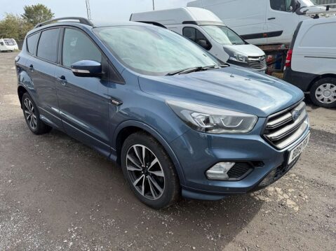 Ford Kuga 2.0 TDCi ST-Line Powershift Euro 6 5dr 8