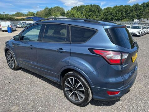 Ford Kuga 2.0 TDCi ST-Line Powershift Euro 6 5dr 4